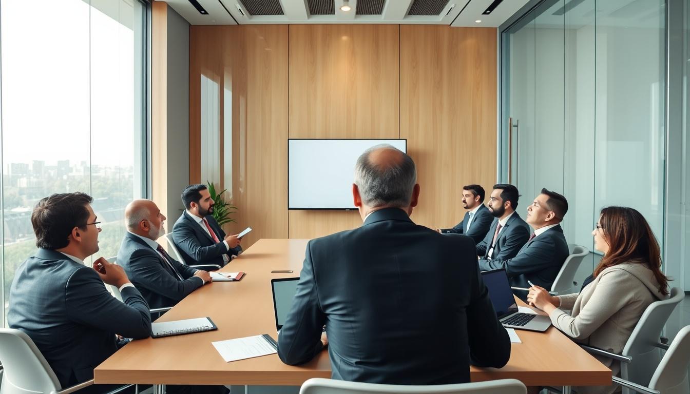 Executive Training for Business Leaders